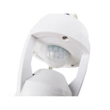 Sensor Inteligente Automático 360° para Lâmpada