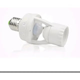Sensor Inteligente Automático 360° para Lâmpada