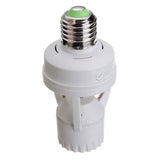 Sensor Inteligente Automático 360° para Lâmpada
