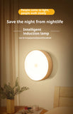 Luz de LED Automática com Sensor de Movimento para Quarto e Escadas