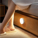Luz de LED Automática com Sensor de Movimento para Quarto e Escadas